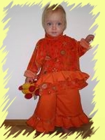 August 2002, Chiara, Roos-Schnitt