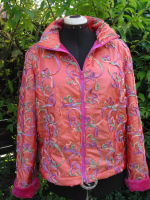 Wahnsinn ! So toll der Stoff !